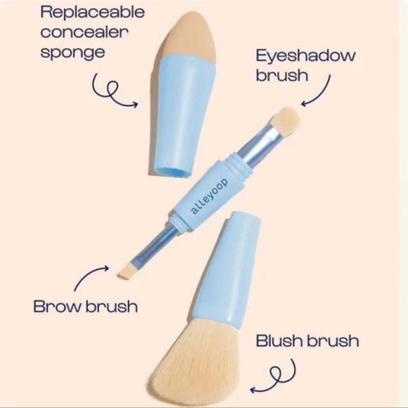 ALLEYOOP Beauty MVP Set with Tote (Swatched) - Picture 3 of 16